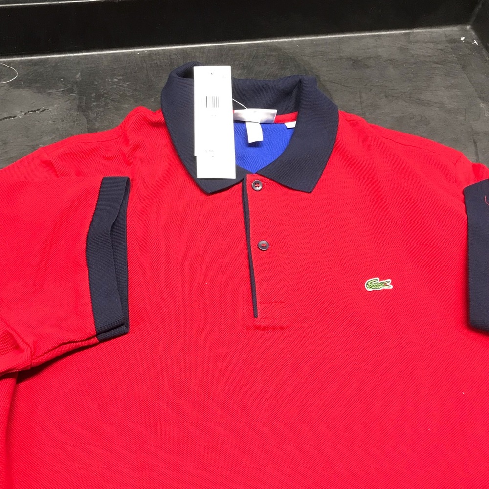 Original lacoste polo